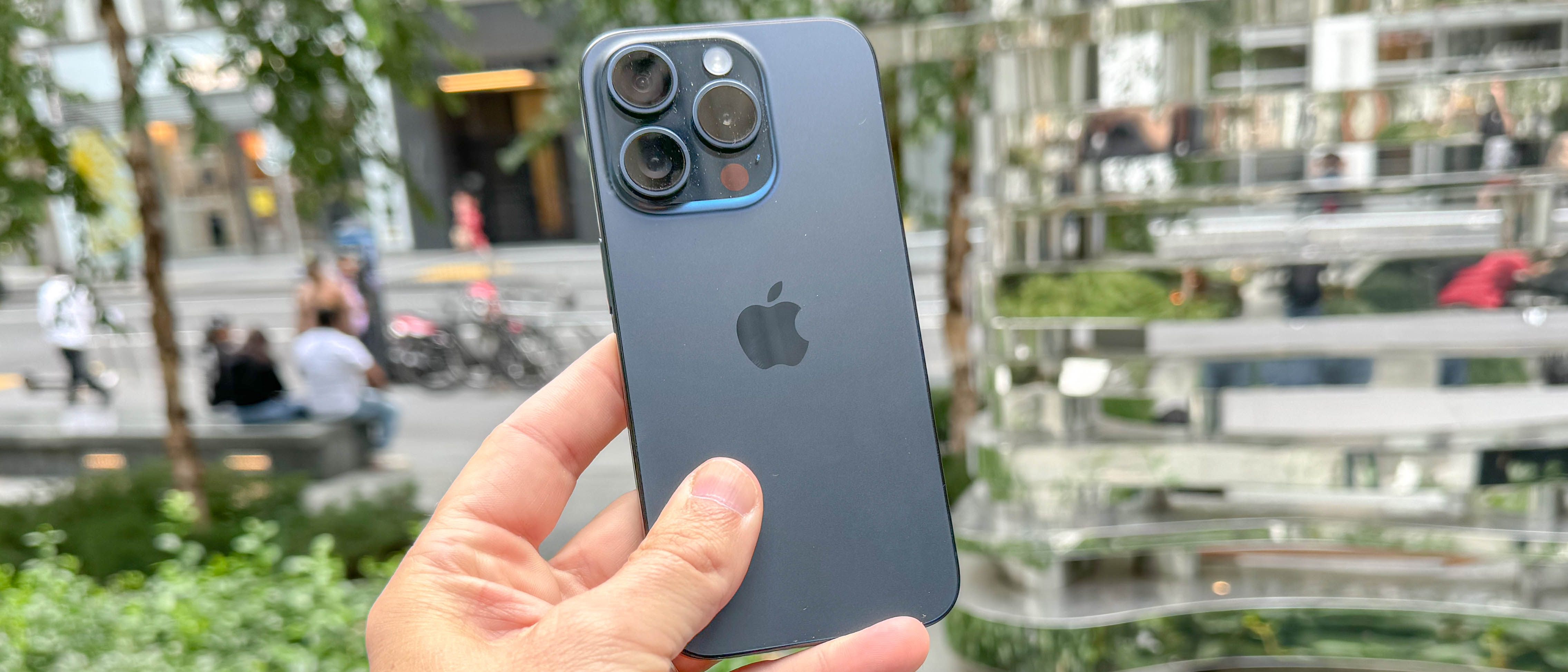iPhone 15 Pro
